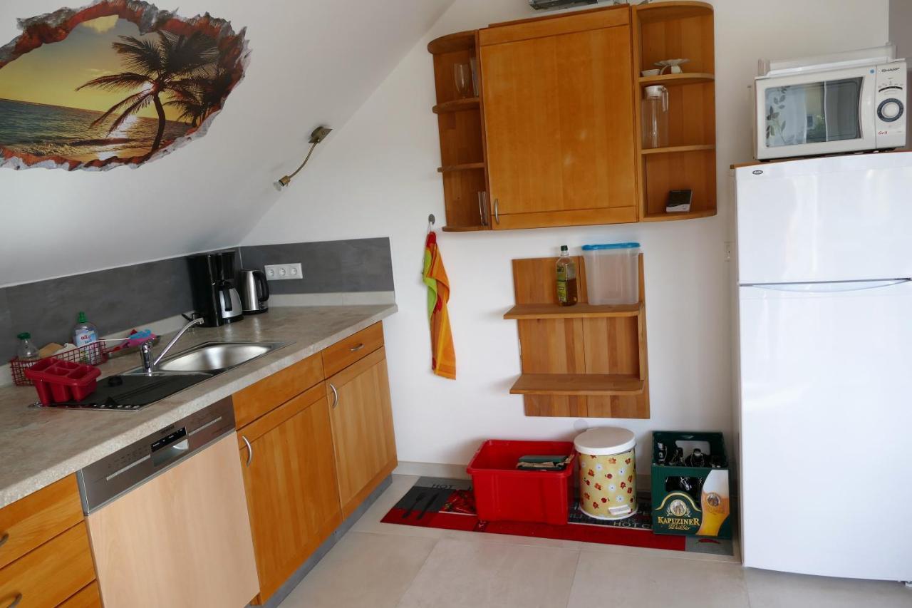 Ferienwohnung Mechernich-Eifel Kültér fotó