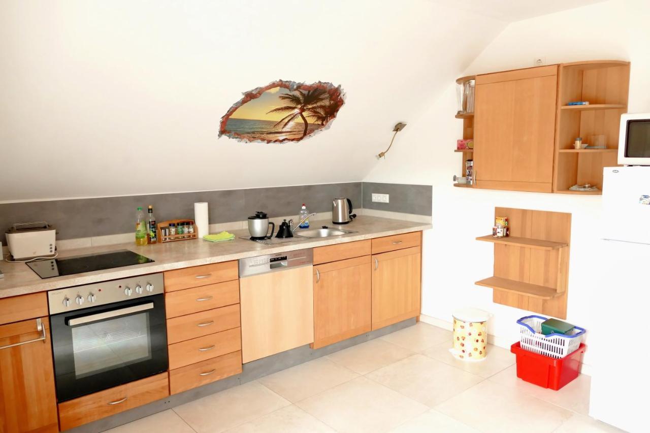 Ferienwohnung Mechernich-Eifel Kültér fotó