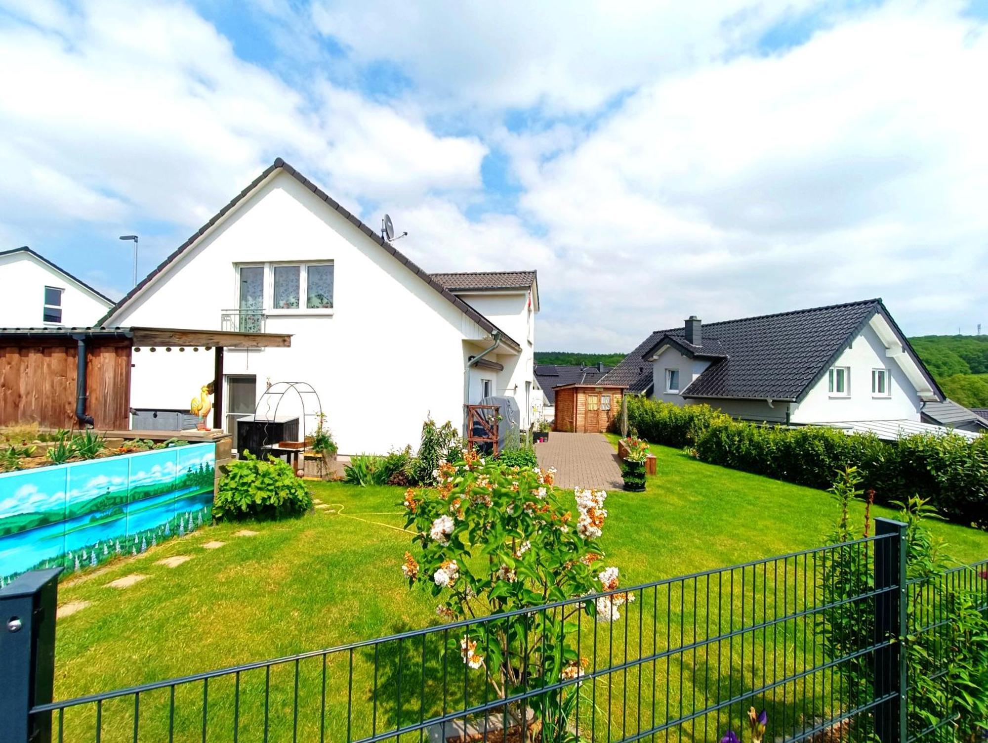 Ferienwohnung Mechernich-Eifel Kültér fotó
